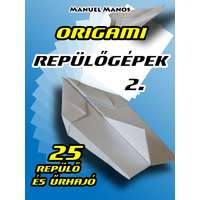 Publio Origami Repülõgépek 2.