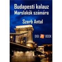 DIGI-BOOK Budapesti kalauz Marslakók számára