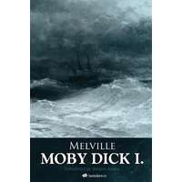 Fapadoskonyv.hu Moby Dick I. kötet