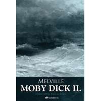 Fapadoskonyv.hu Moby Dick II. kötet