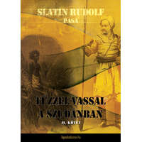 Fapadoskonyv.hu Tűzzel-vassal a Szudánban II. kötet