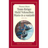 Kossuth Tonio Kröger - Halál Velencében - Mario és varázsló