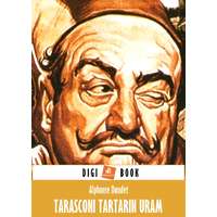 DIGI-BOOK Tarasconi Tartarin uram kalandjai
