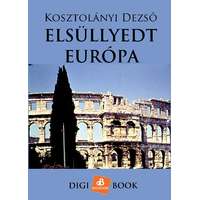 DIGI-BOOK Elsüllyedt Európa