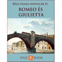DIGI-BOOK Romeo és Giulietta