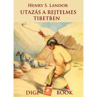 DIGI-BOOK Utazás a rejtelmes Tibetben