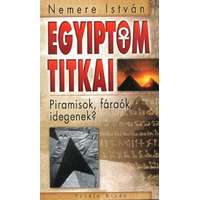 Adamo Books Egyiptom titkai