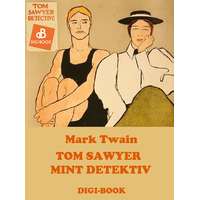 DIGI-BOOK Tom Sawyer mint detektív