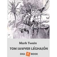 DIGI-BOOK Tom Sawyer léghajón