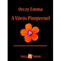 DIGI-BOOK A Vörös Pimpernel