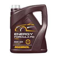 MANNOL Mannol Energy Formula PD Diesel 5W-40 motorolaj - 5L (7913-5)