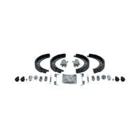 BOSCH fékpofakészlet, rögzítőfék BOSCH 0 204 113 810