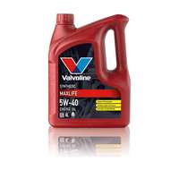 VALVOLINE Valvoline Maxlife 5W-40 - 4L