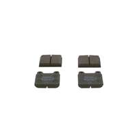 BOSCH fékbetétkészlet, tárcsafék BOSCH 0 986 460 113