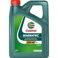 CASTROL Castrol Magnatec Diesel DPF 5W-40 motorolaj - 4L