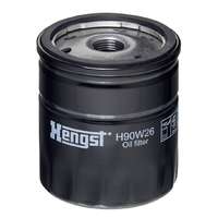HENGST FILTER olajszűrő HENGST FILTER H90W26