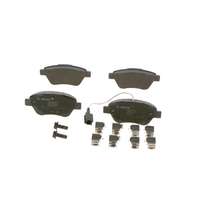 BOSCH fékbetétkészlet, tárcsafék BOSCH 0 986 494 113