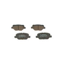 BOSCH fékbetétkészlet, tárcsafék BOSCH 0 986 495 393