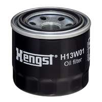 HENGST FILTER olajszűrő HENGST FILTER H13W01