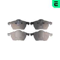 OPTIMAL fékbetétkészlet, tárcsafék OPTIMAL BP-12074