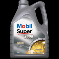 Mobil1 Mobil Super 3000 X1 5W-40 - 5 L