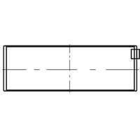 MAHLE hajtókar csapágy 001 PL 20042 025