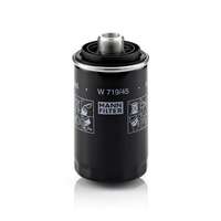 MANN-FILTER olajszűrő W 719/45