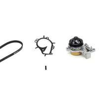 CONTINENTAL CTAM Vízszivattyú + bordásszíjkészlet 3PK576 ELAST WP1