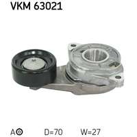SKF Szíjfeszítő, hosszbordás szíj VKM 63021