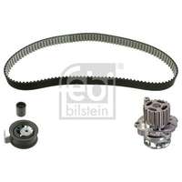 FEBI BILSTEIN Vízpumpa + fogasszíj készlet 45125
