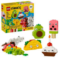 LEGO 11039 Classic Kreativer Snack Bauspaß