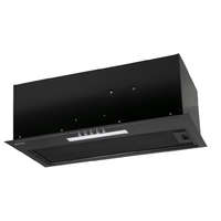 MAAN Hood Fiugi L 50 black