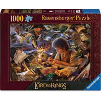 Ravensburger Puzzle The Lord of the Rings - Frodo's Reise (1000 Teile)