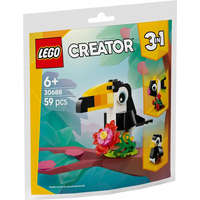 LEGO 30688 Creator 3-in-1 Tropischer Tukan