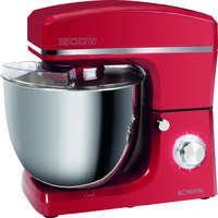 Bomann Bomann KM 6036 CB dagasztógép 1500 W 10 L Vörös
