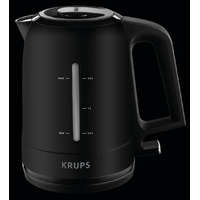 Krups Krups BW2448 elektromos vízforraló 1,6 L Fekete