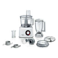 Bosch Bosch MC812W501 darálógép 1000 W 3,9 L Fehér Beépített mérlegek