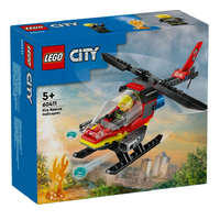 LEGO 60411 City Feuerwehrhubschrauber