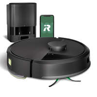 IROBOT iRobot Roomba 105 Combo Robot + AutoEmpty Black