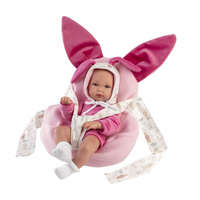 Llorens Doll Vinyl Baby 35 cm