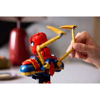 LEGO 76326 Marvel Iron Spider-Man Büste