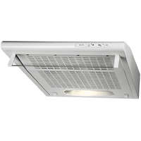 Amica Amica OSC5112W konyhai szagelszívó Fehér C 184 m³/h