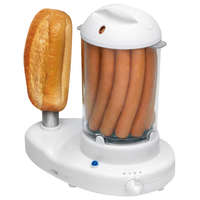 Clatronic Clatronic HDM 3420 EK Hot dog gőzölő 350 W Fehér