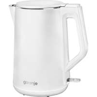 Gorenje Gorenje 737894 elektromos vízforraló 1,5 L 2200 W Fehér