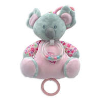 TULILO Koala music box pink 18 cm