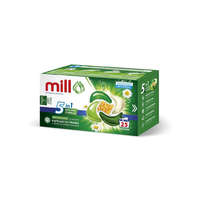 MADONIS MILL PRO 5k laundry capsules + UNIVERSAL softening beads, 25 pcs (bulk pack of 8)