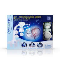 B-kids Infantino Musix box 3in1 green