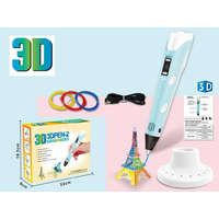 Madej 3D Pen, filament set with USB power cable