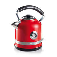 Ariete Ariete 2854/00 elektromos vízforraló 1,7 L 2000 W Vörös