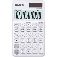 Casio Casio SL-310UC-WE számológép Hordozható Alap számológép Fehér